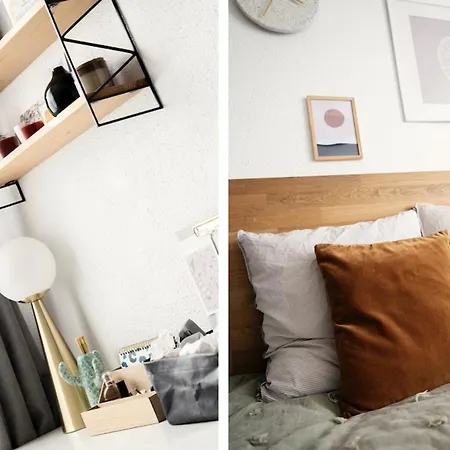 Daire Joli Studio Near Buttes Chaumont