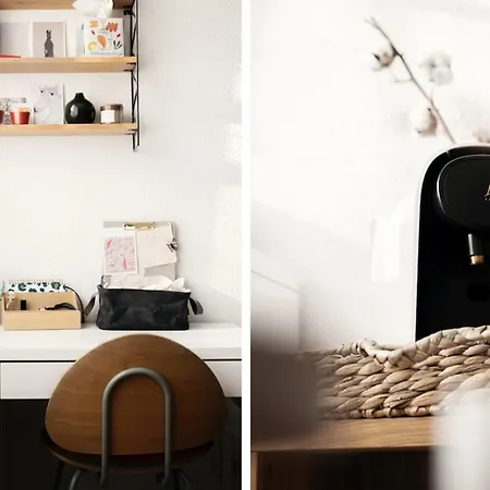 Joli Studio Near Buttes Chaumont *