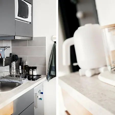 Joli Studio Near Buttes Chaumont * Paris