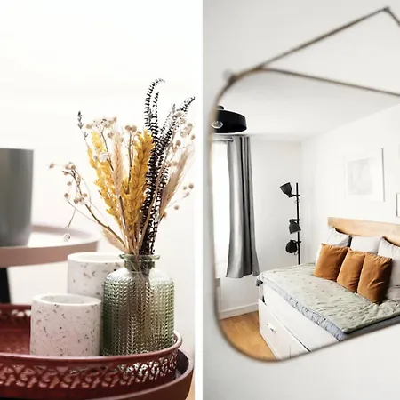 Joli Studio Near Buttes Chaumont Daire